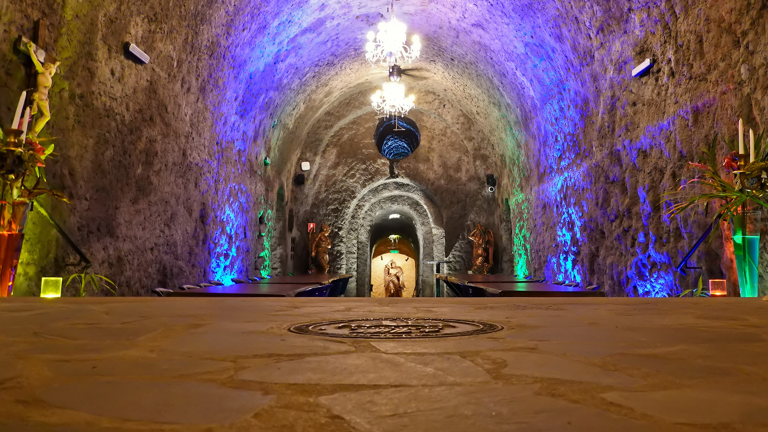 Cavernas del Virilla